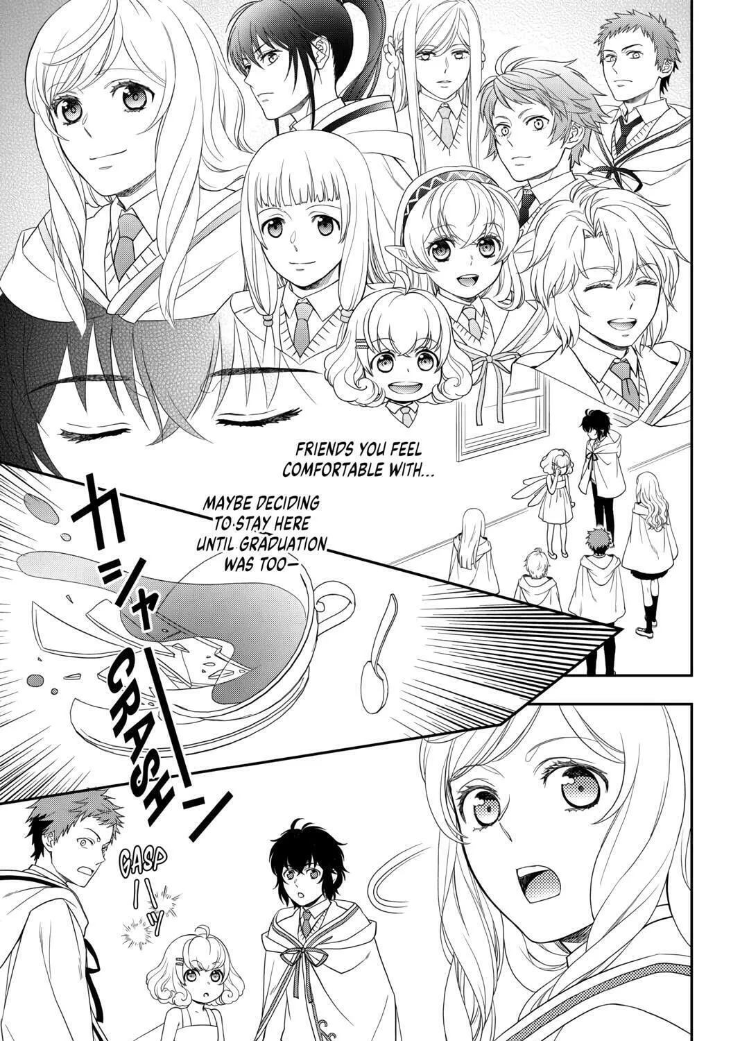 Legendary Wizard Chapter 63 page 45 - 