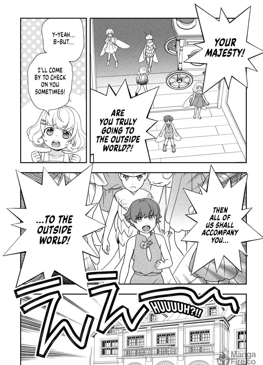 Legendary Wizard Chapter 63 page 47 - 