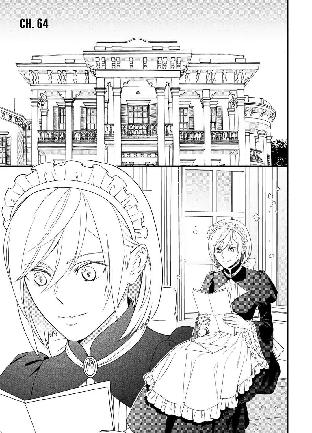 Legendary Wizard Chapter 64 page 1 - 