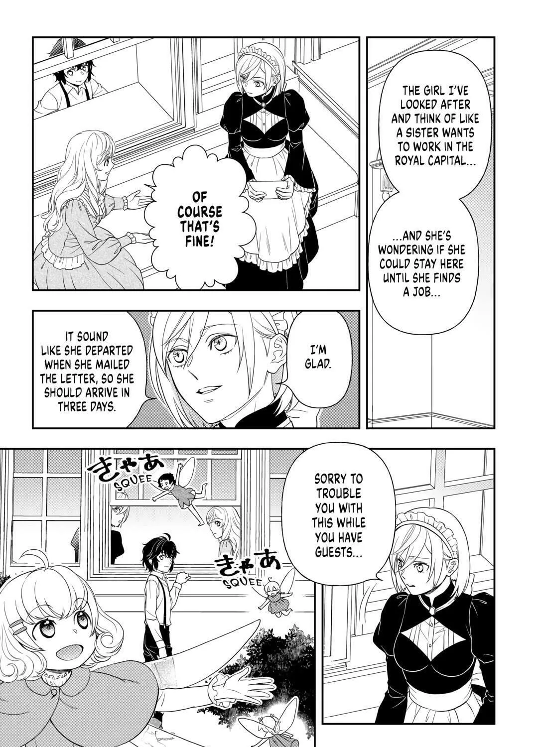 Legendary Wizard Chapter 64 page 13 - 