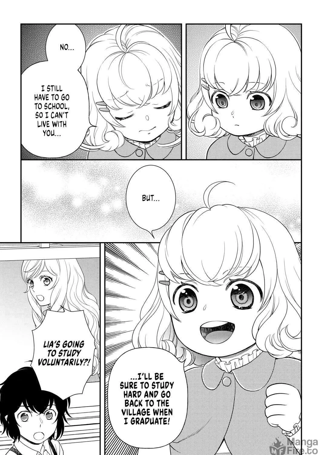 Legendary Wizard Chapter 64 page 17 - 