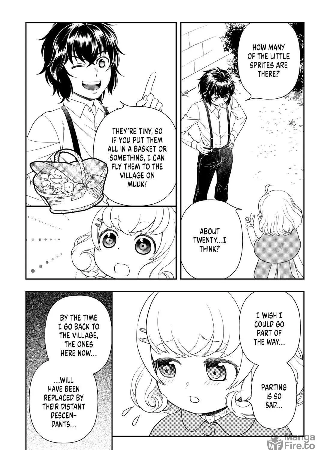 Legendary Wizard Chapter 64 page 23 - 