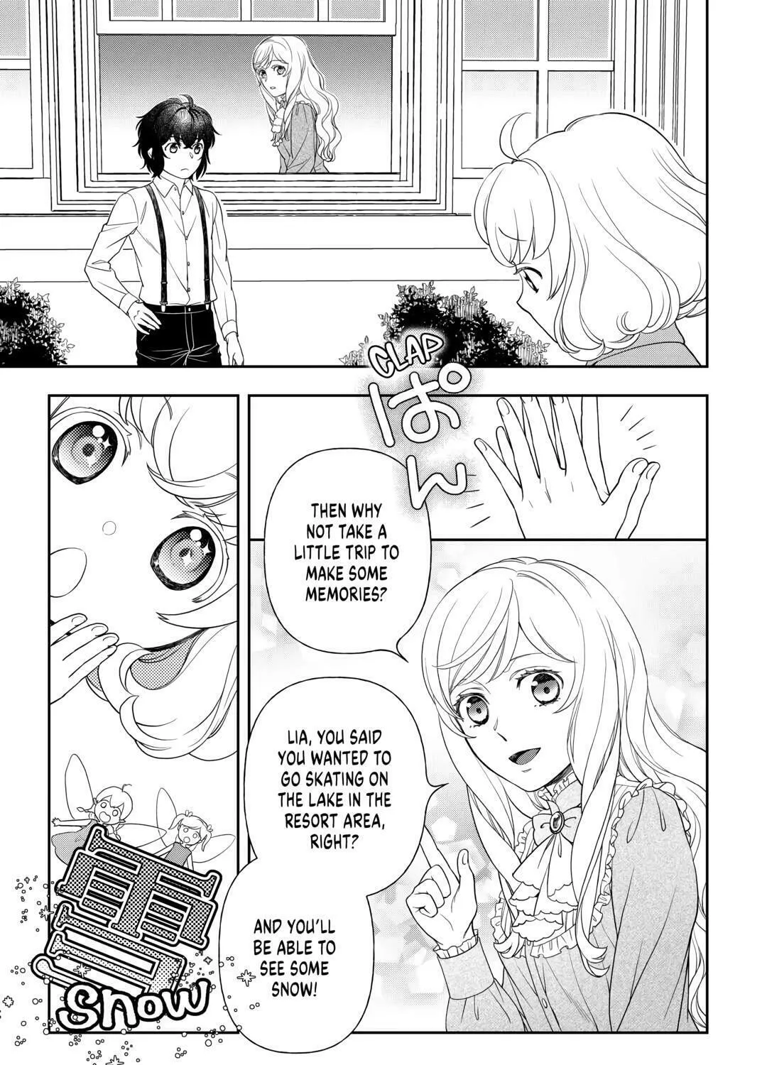 Legendary Wizard Chapter 64 page 25 - 
