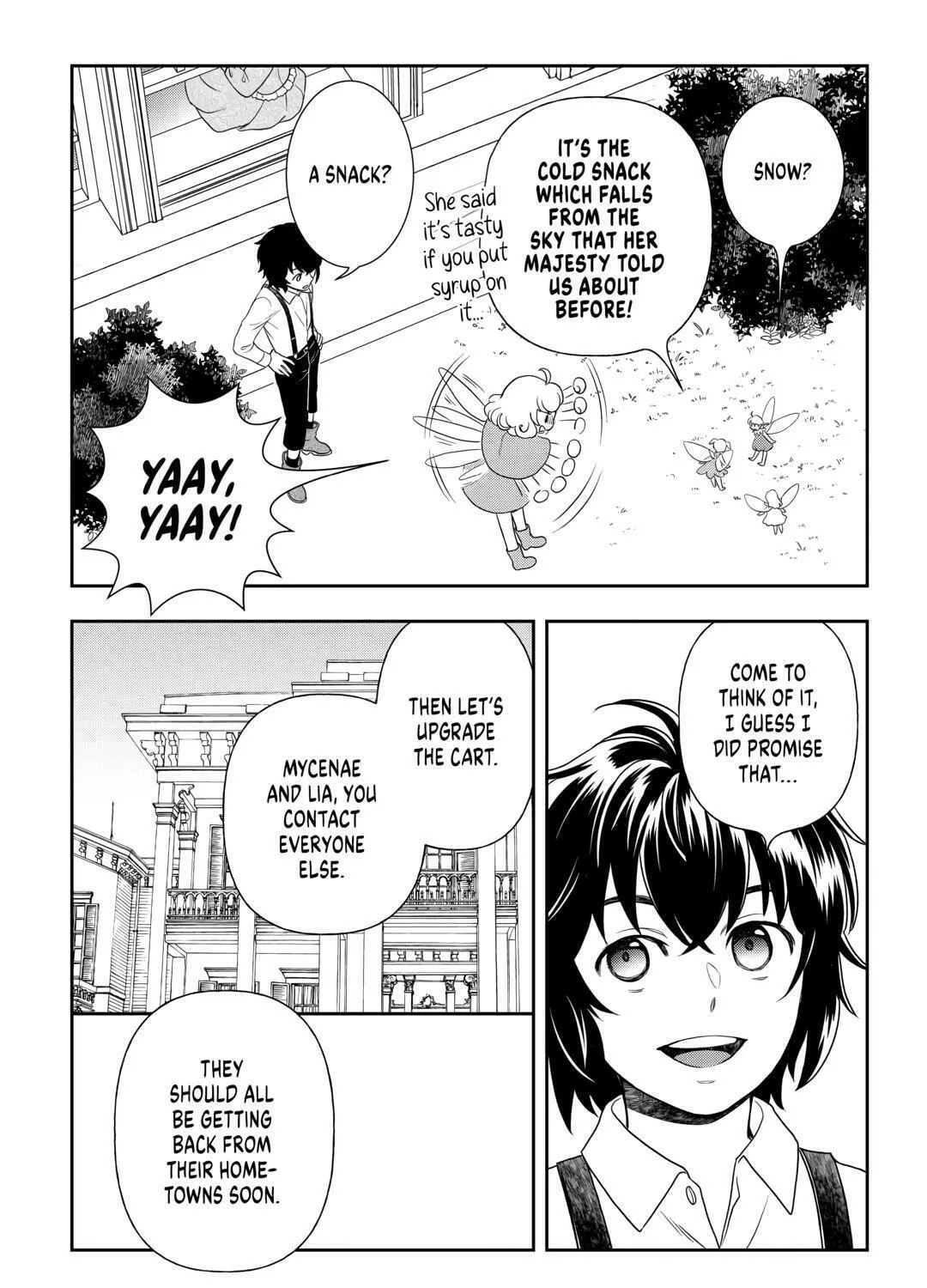 Legendary Wizard Chapter 64 page 27 - 