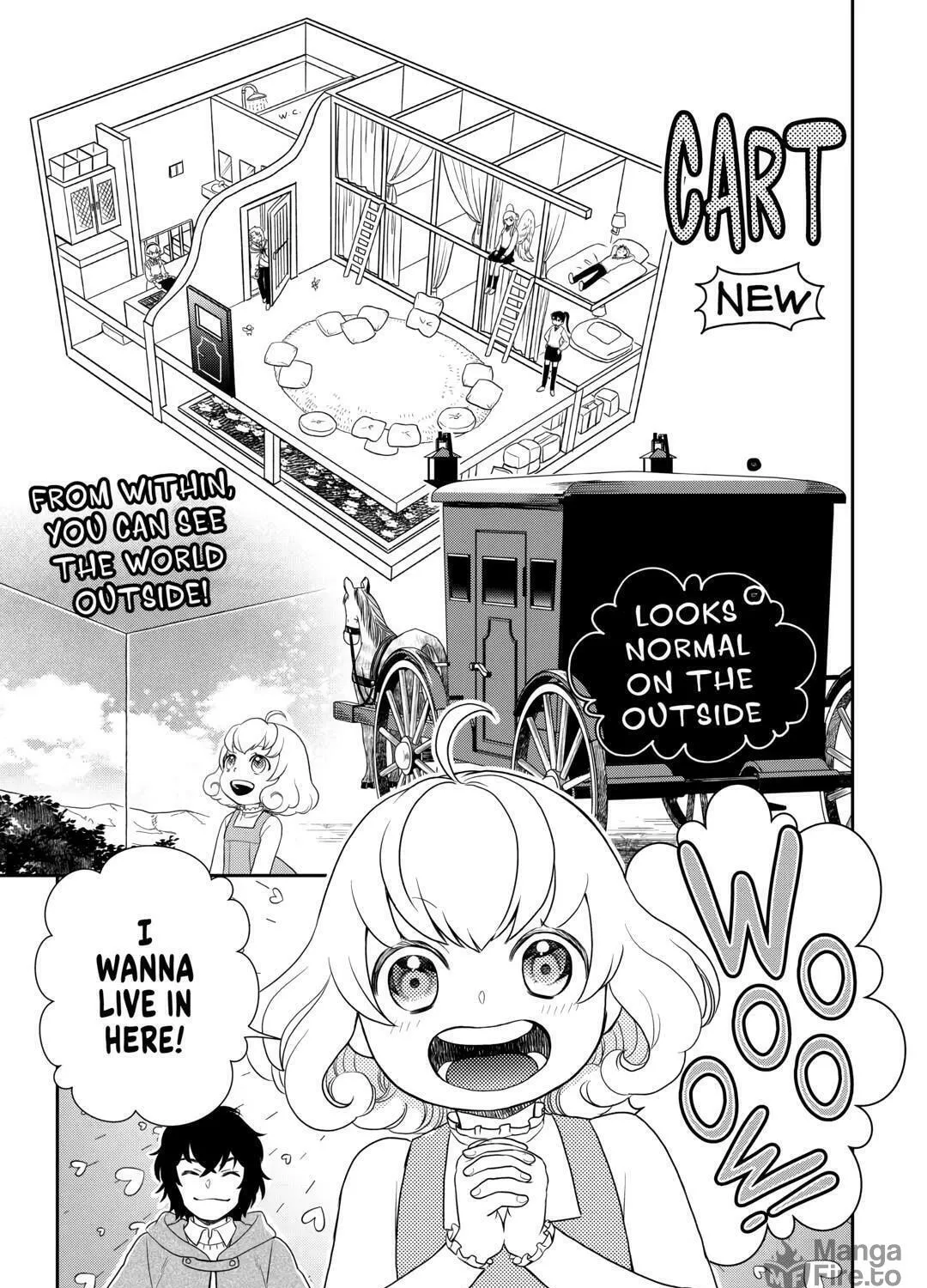 Legendary Wizard Chapter 64 page 29 - 