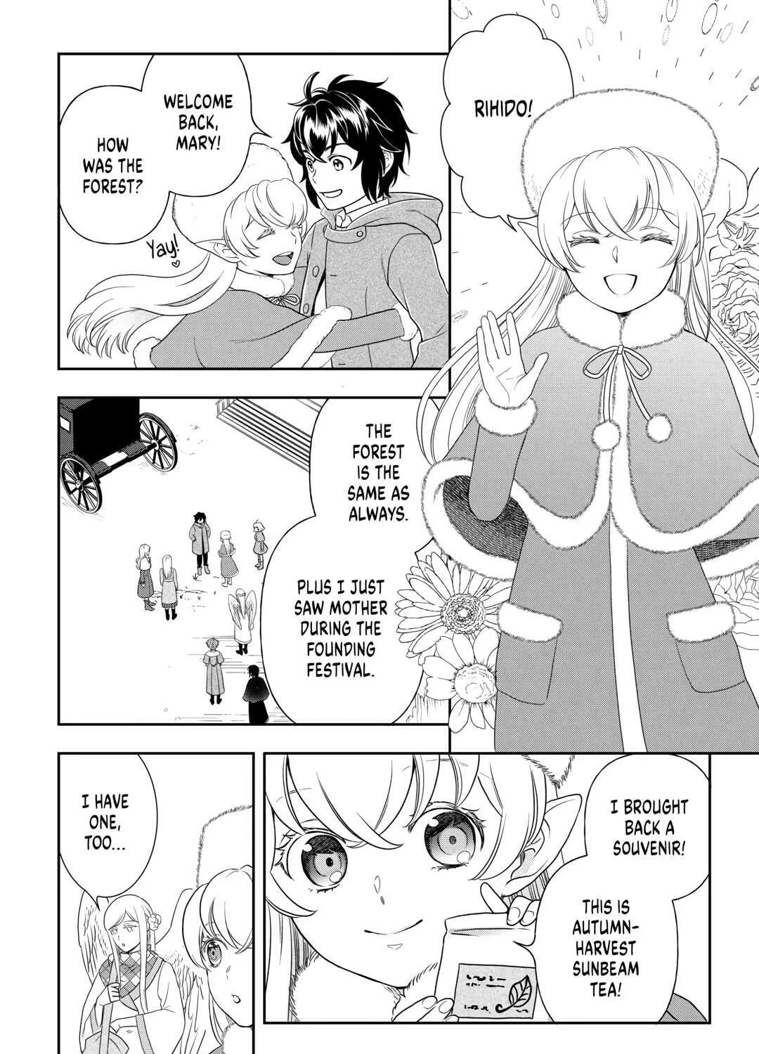 Legendary Wizard Chapter 64 page 31 - 