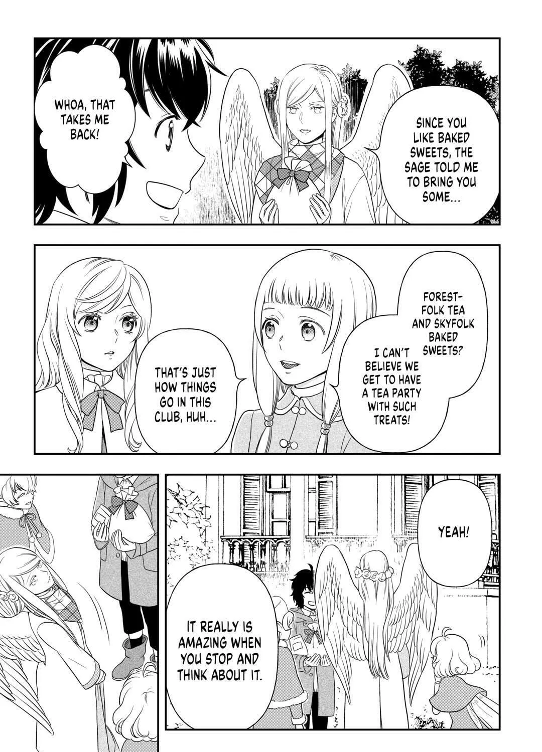 Legendary Wizard Chapter 64 page 33 - 