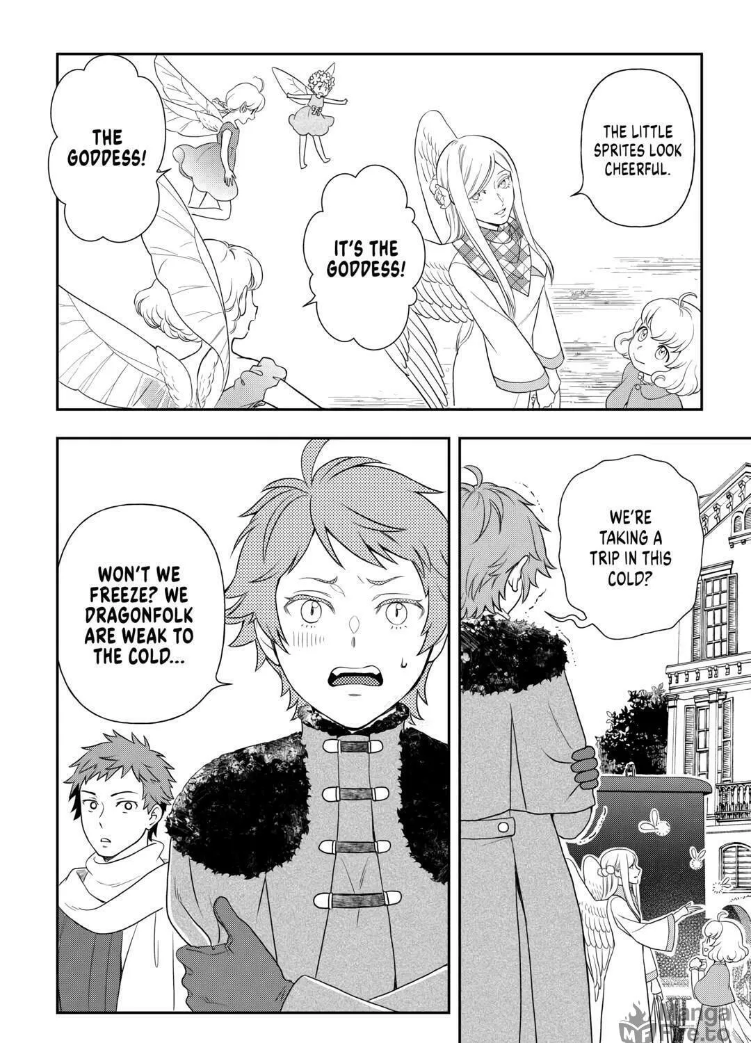 Legendary Wizard Chapter 64 page 35 - 
