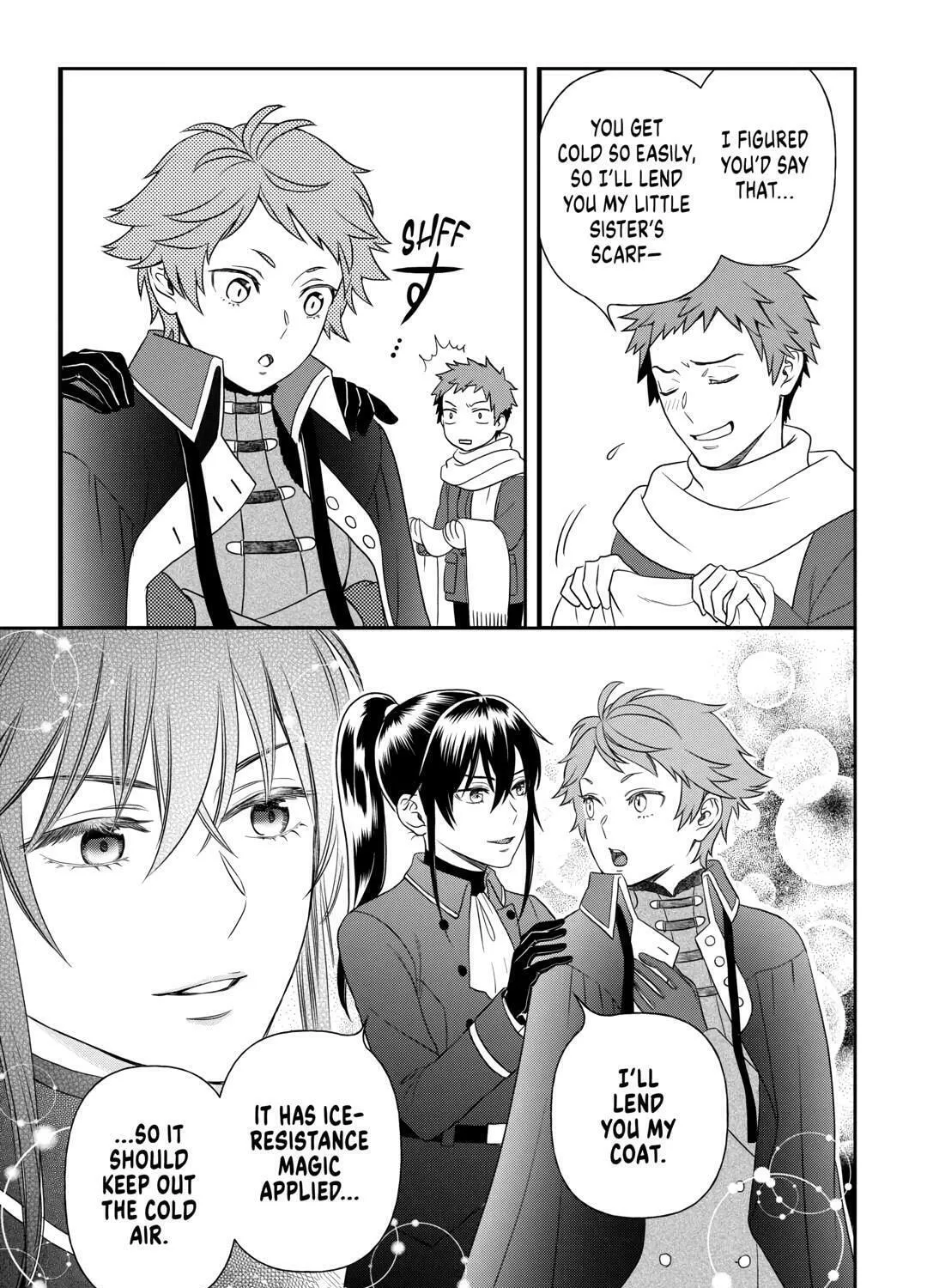 Legendary Wizard Chapter 64 page 37 - 