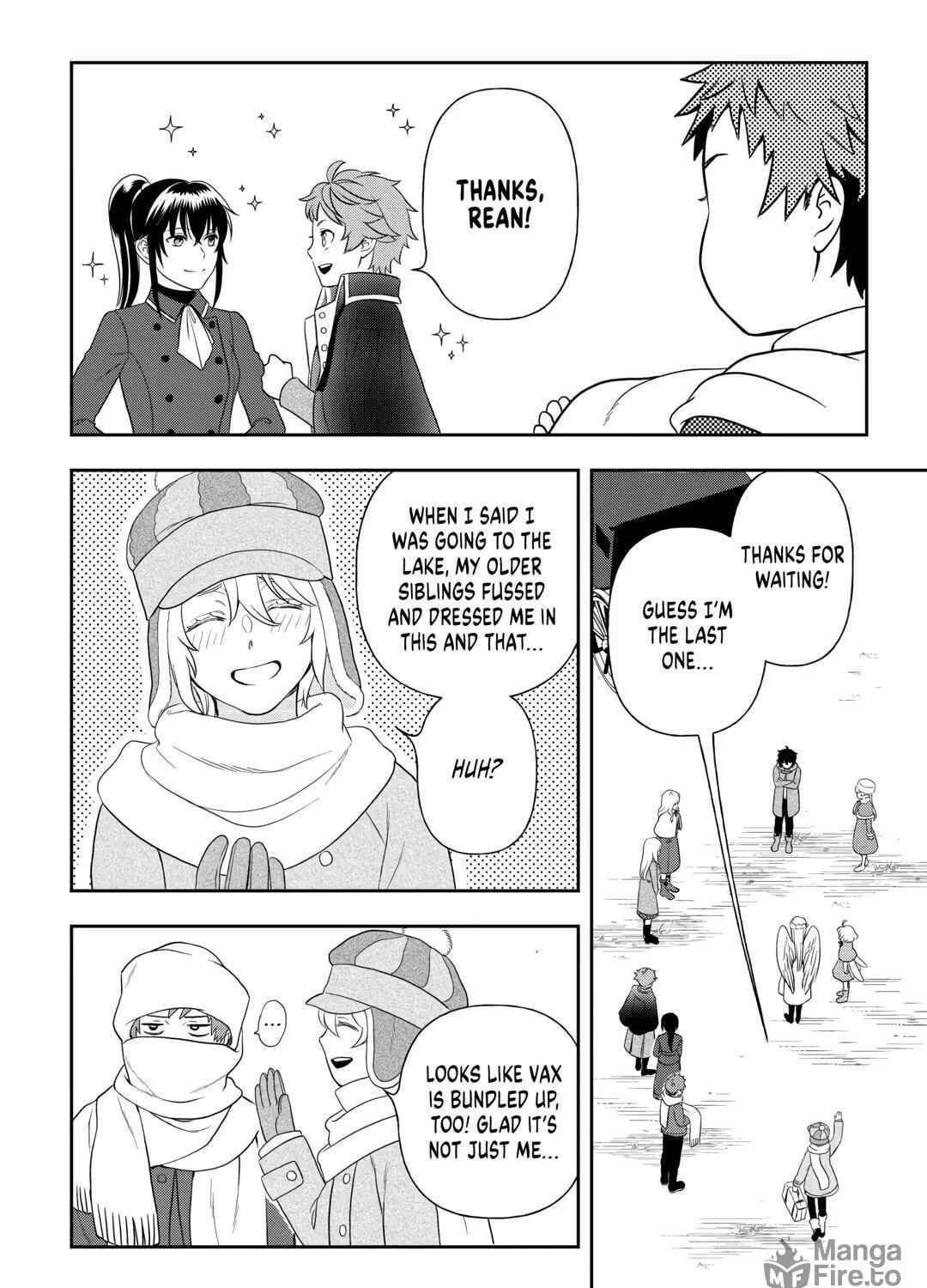 Legendary Wizard Chapter 64 page 39 - 