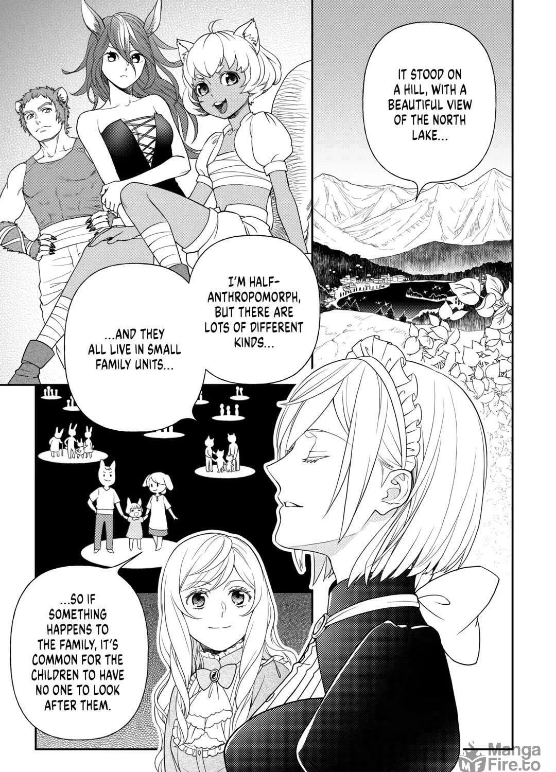 Legendary Wizard Chapter 64 page 5 - 