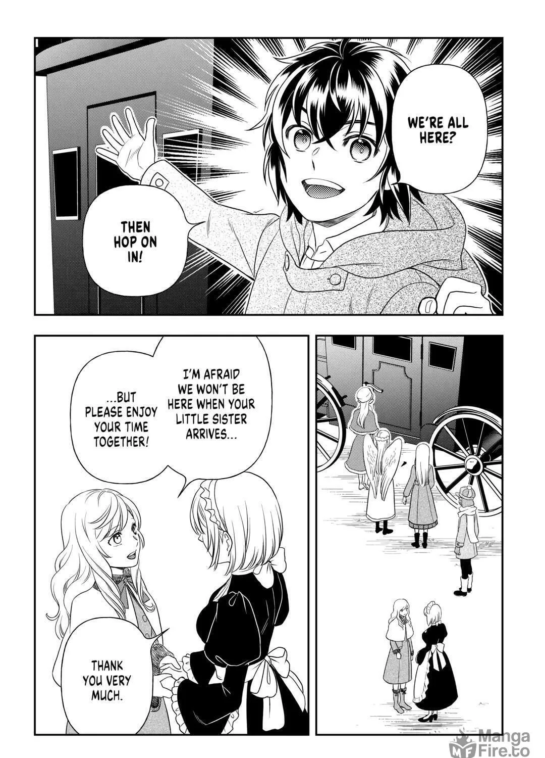 Legendary Wizard Chapter 64 page 41 - 