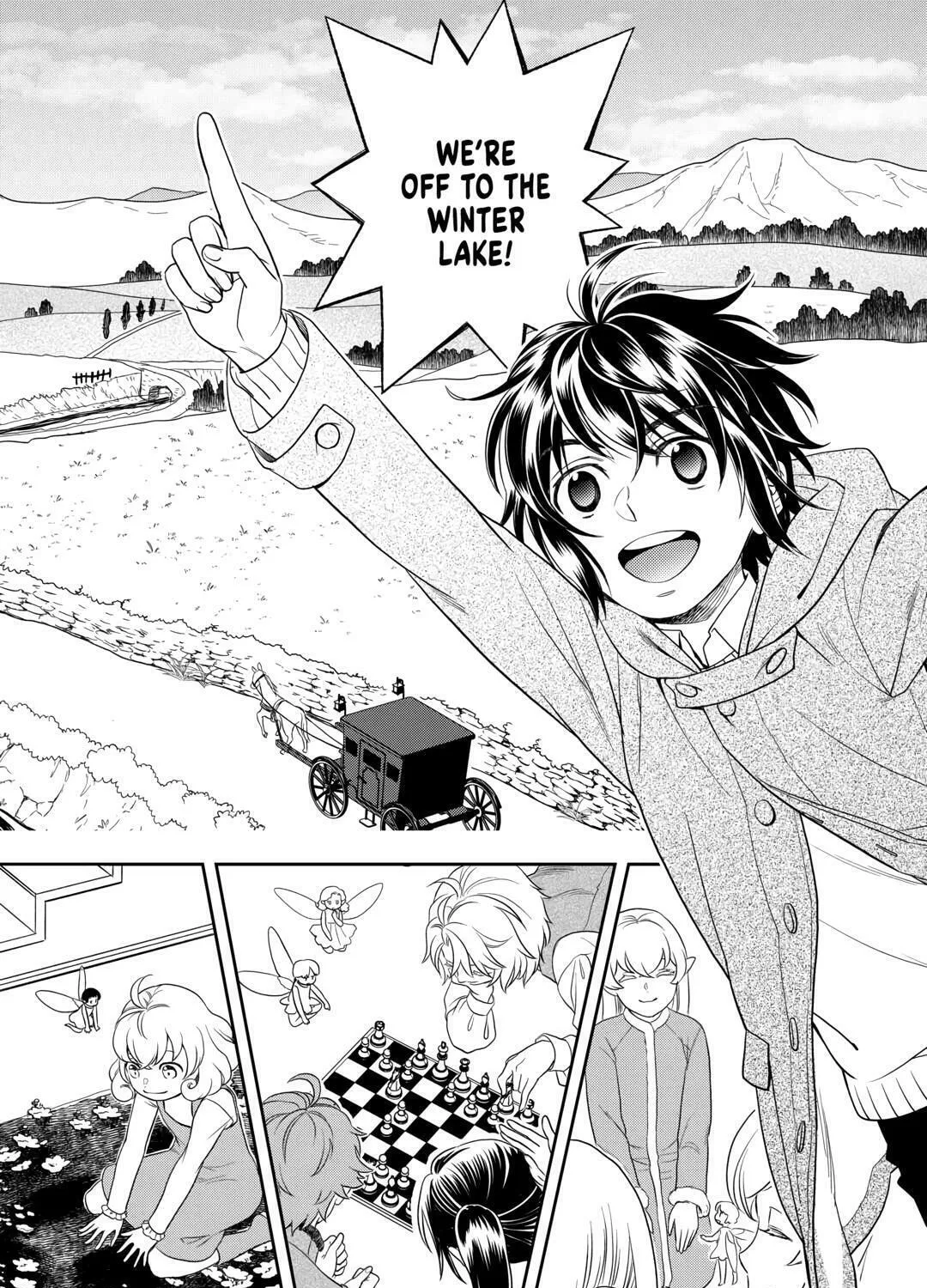 Legendary Wizard Chapter 64 page 43 - 