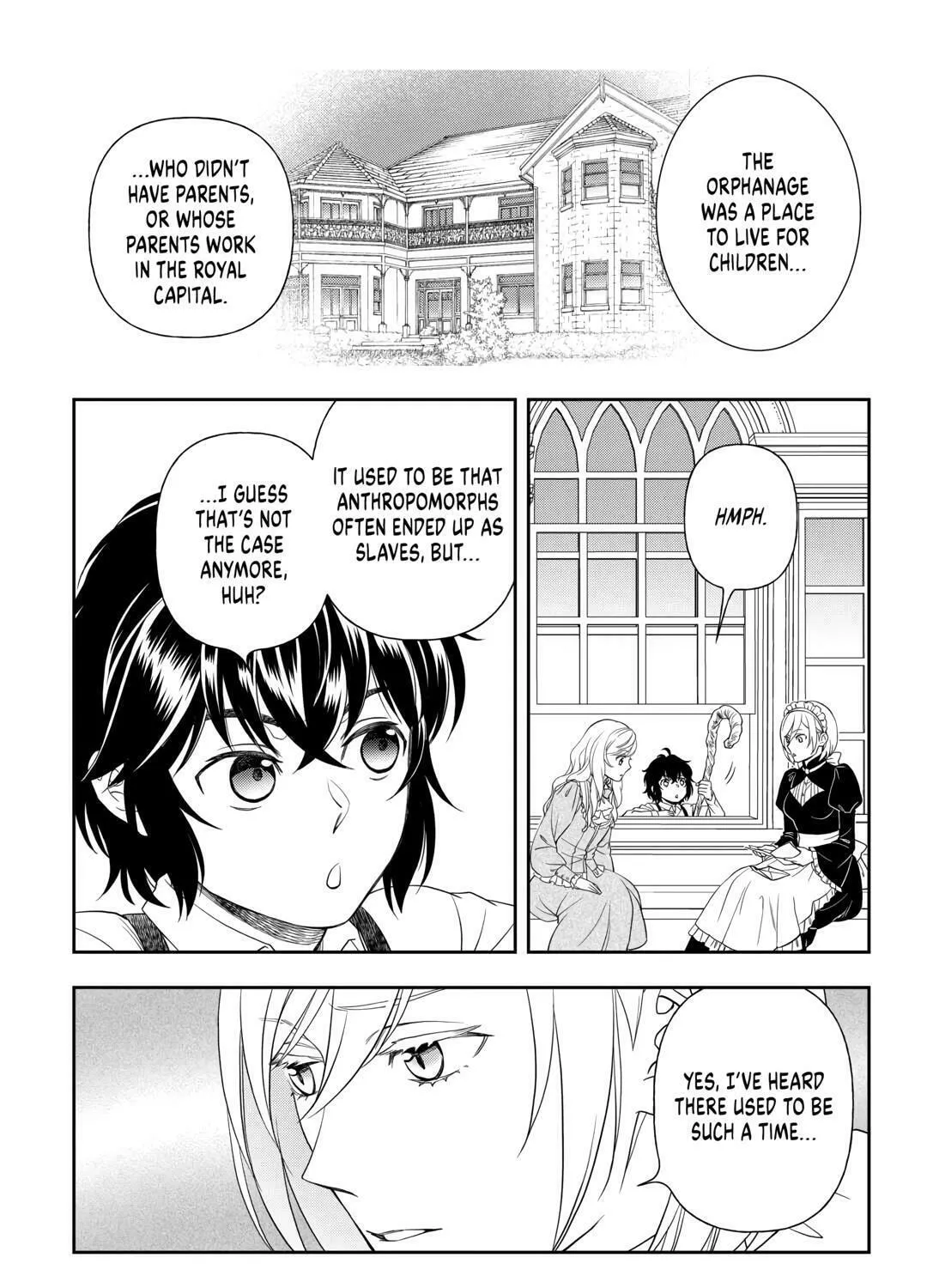 Legendary Wizard Chapter 64 page 7 - 