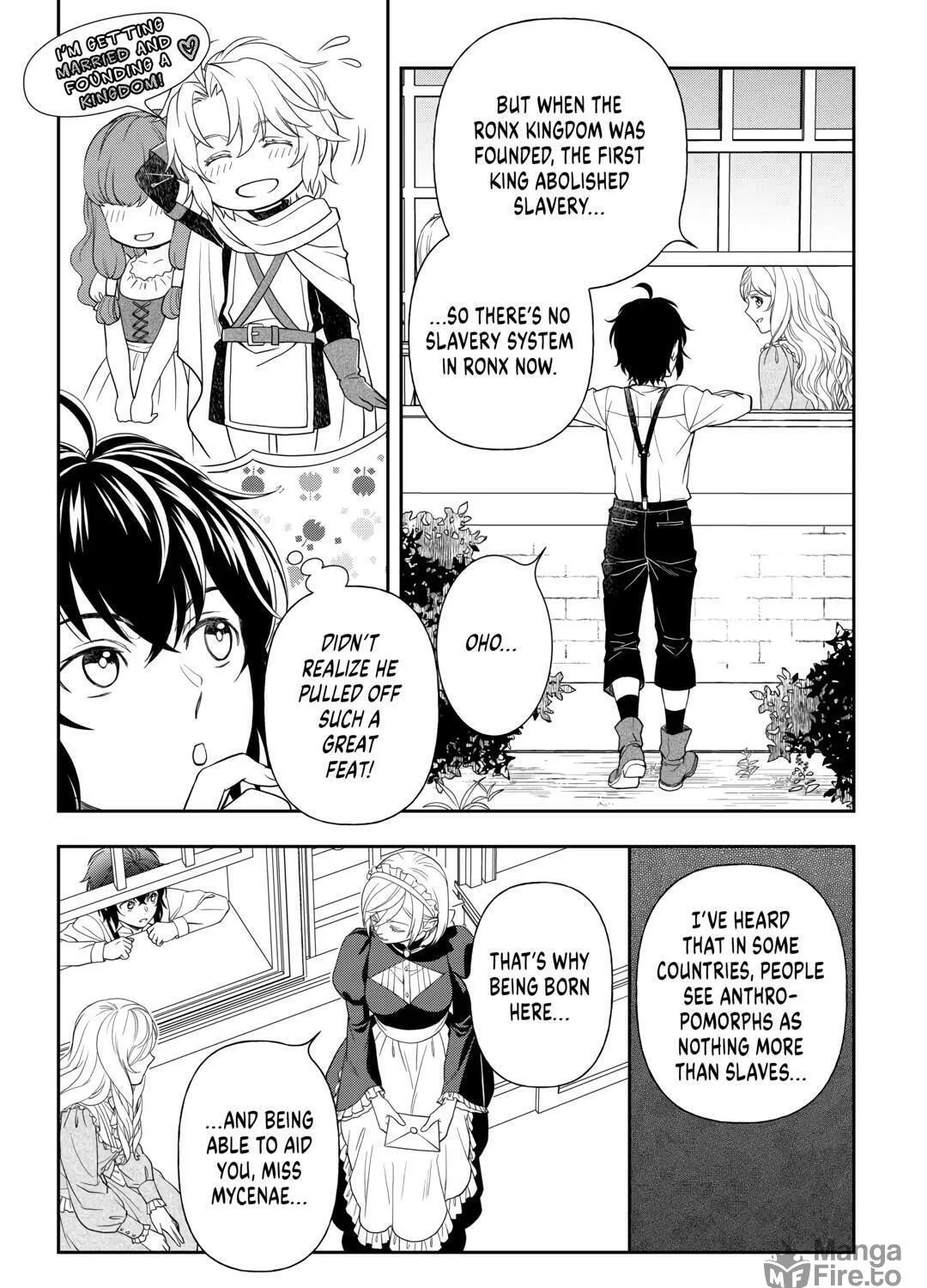 Legendary Wizard Chapter 64 page 9 - 