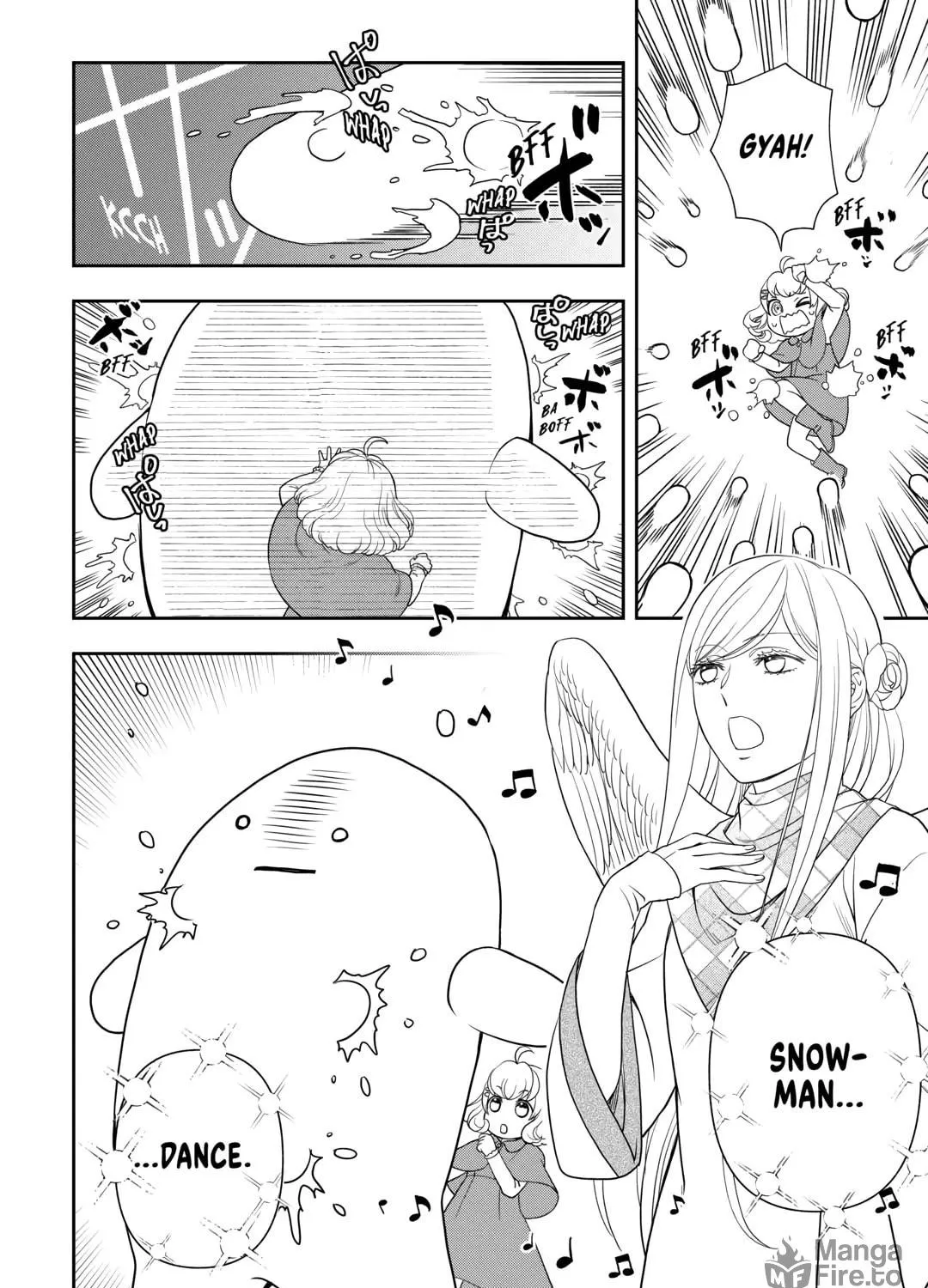 Legendary Wizard Chapter 65 page 11 - 