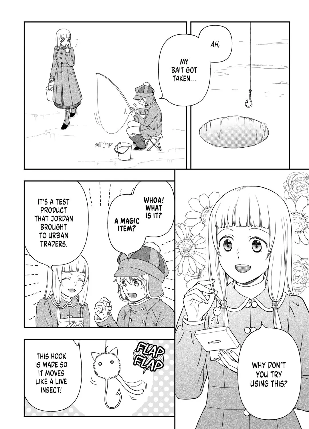 Legendary Wizard Chapter 65 page 15 - 