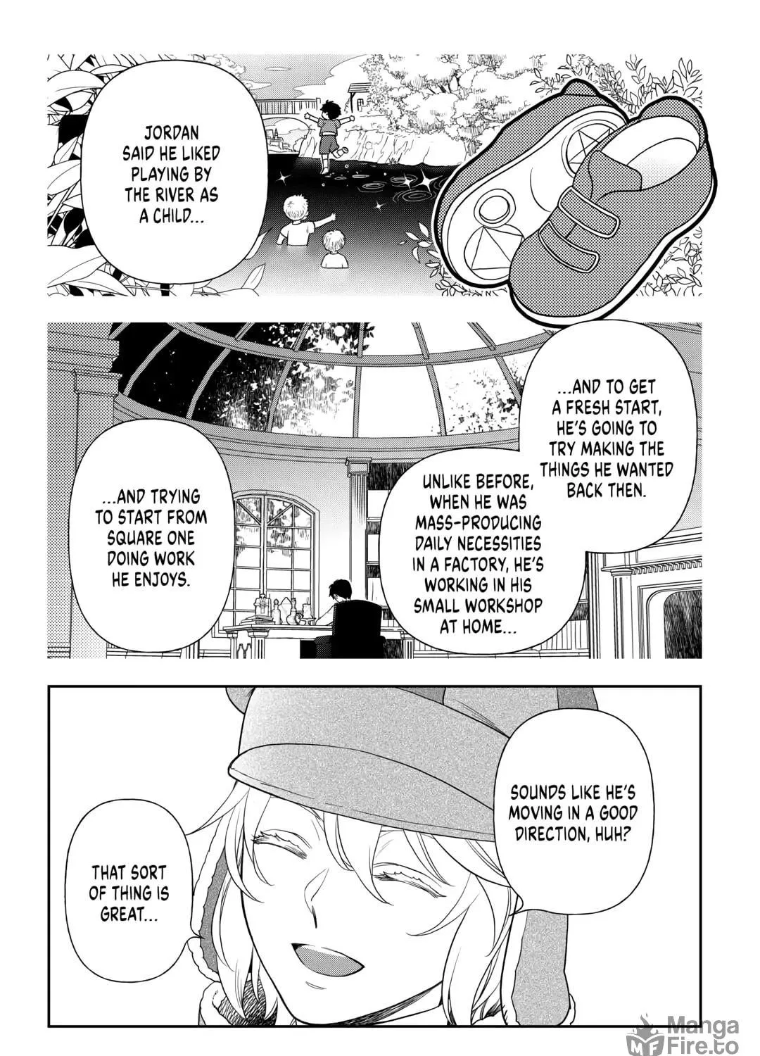 Legendary Wizard Chapter 65 page 17 - 