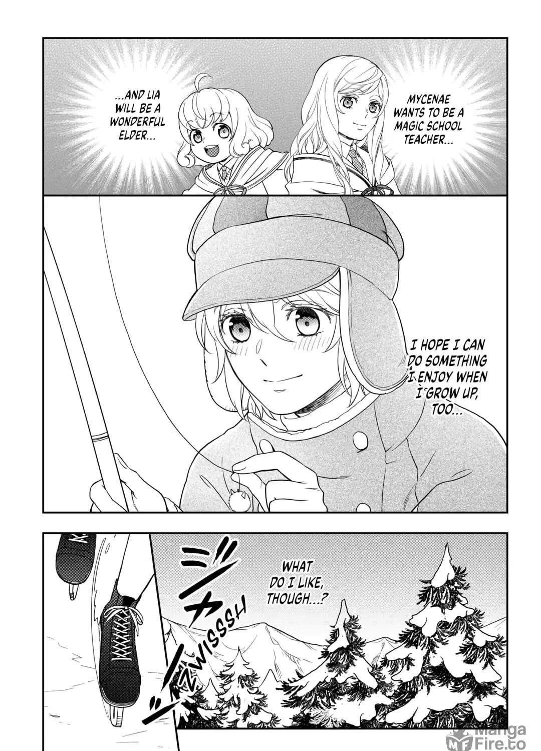 Legendary Wizard Chapter 65 page 19 - 