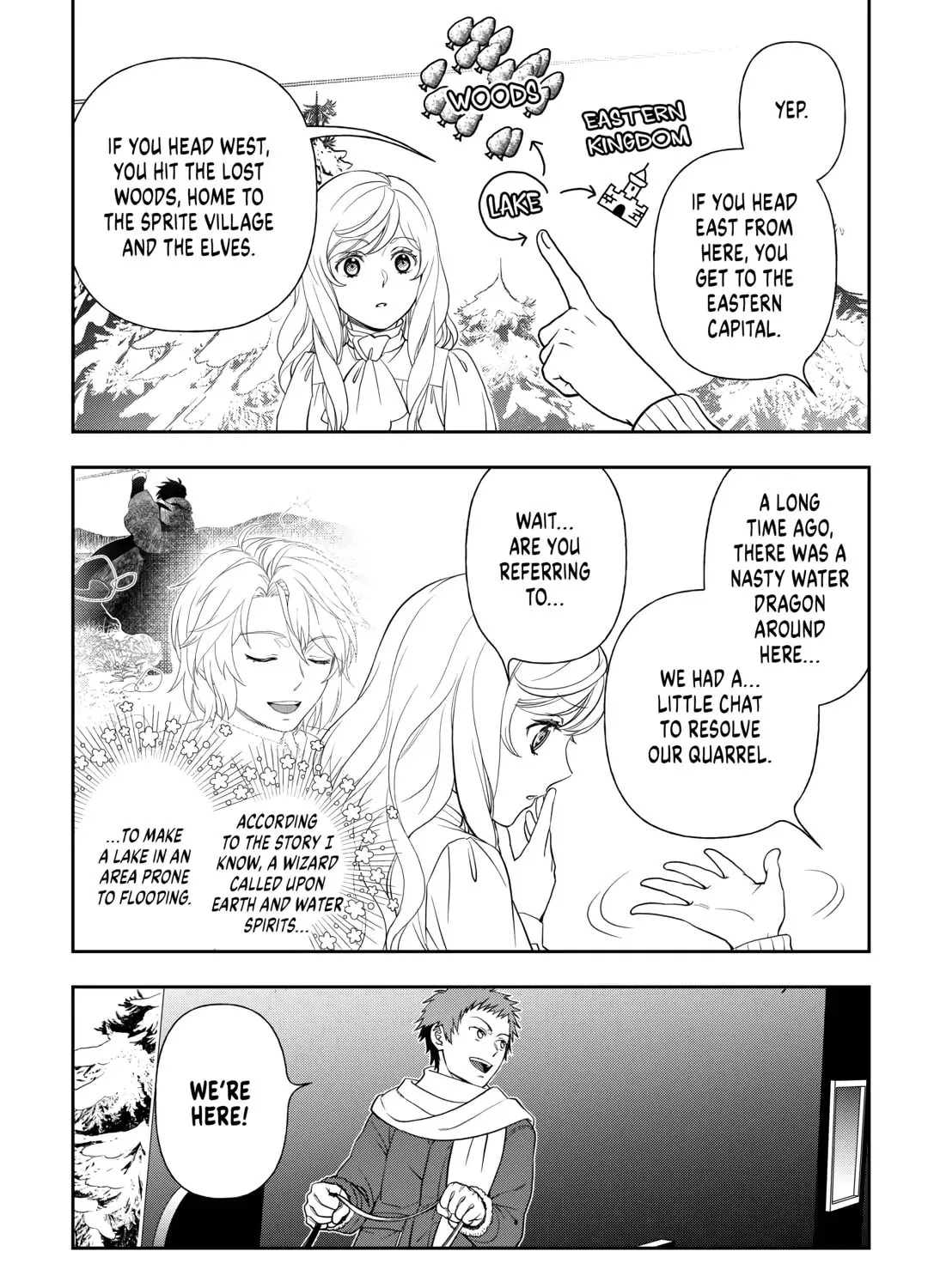 Legendary Wizard Chapter 65 page 3 - 