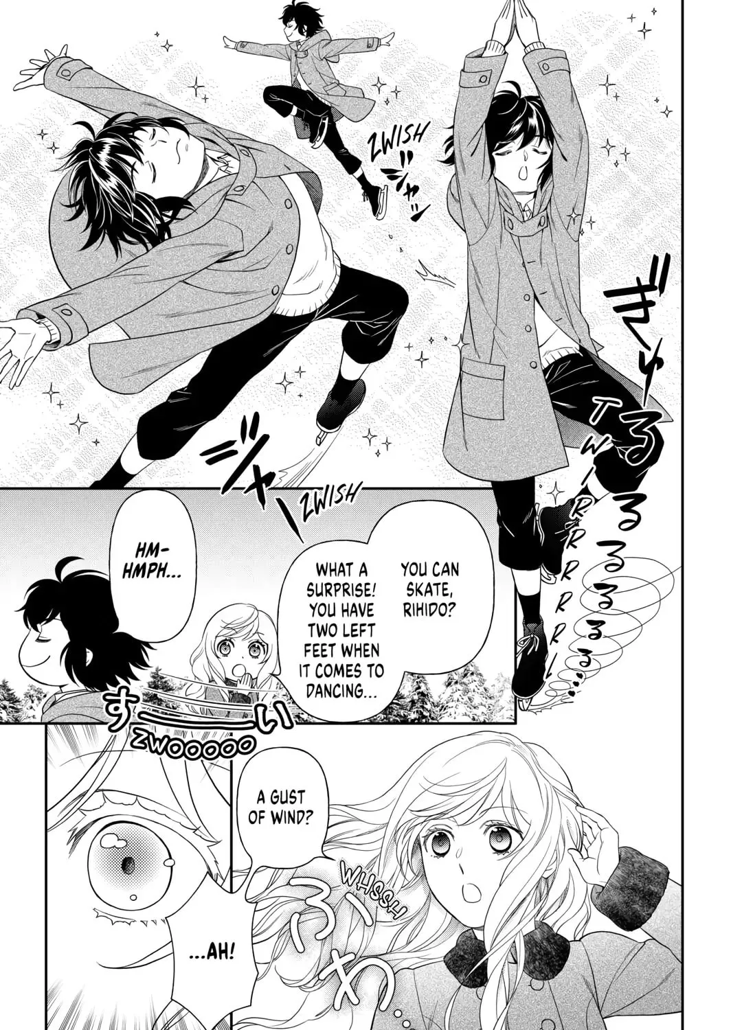 Legendary Wizard Chapter 65 page 21 - 