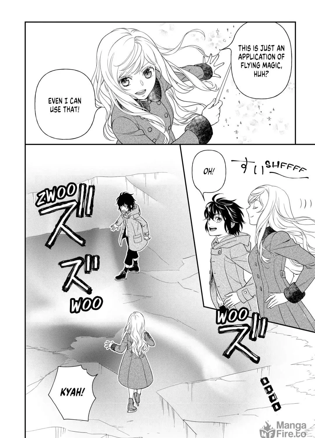 Legendary Wizard Chapter 65 page 23 - 