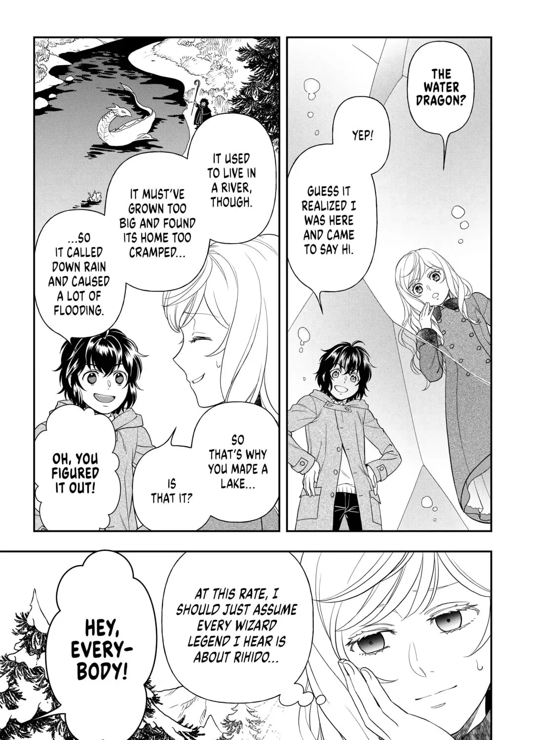 Legendary Wizard Chapter 65 page 25 - 