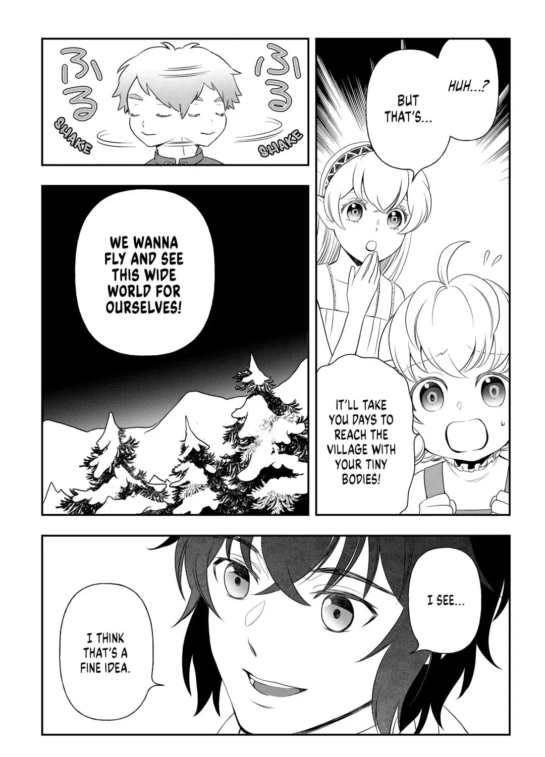 Legendary Wizard Chapter 65 page 31 - 