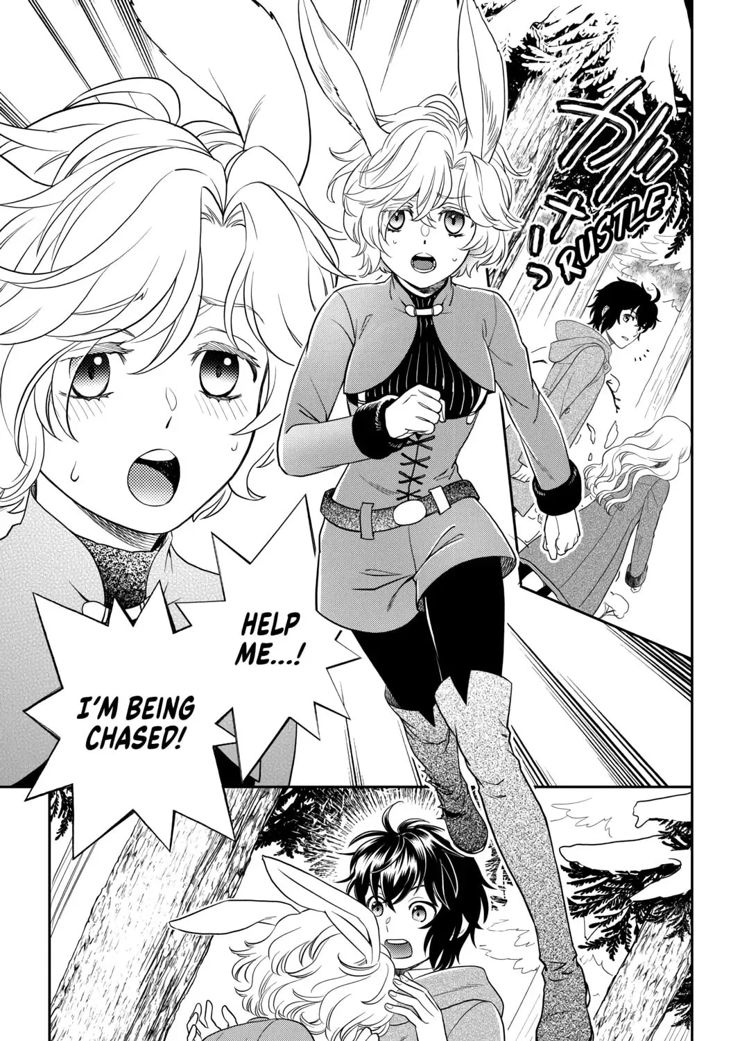 Legendary Wizard Chapter 65 page 37 - 