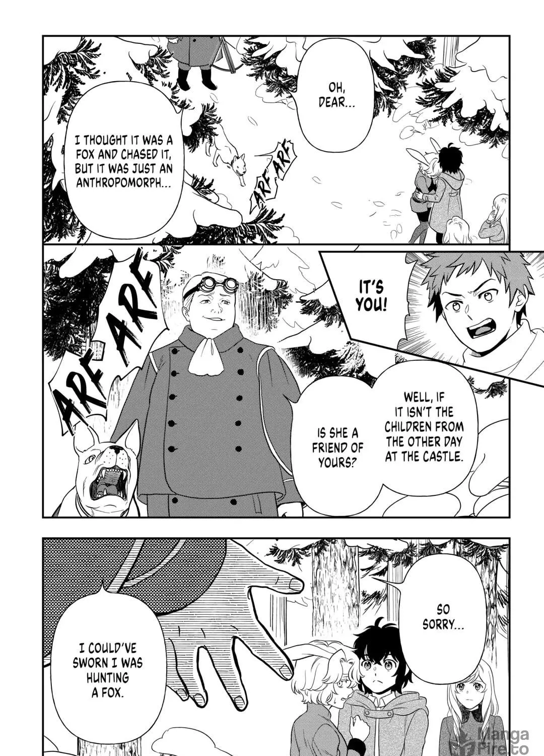 Legendary Wizard Chapter 65 page 39 - 