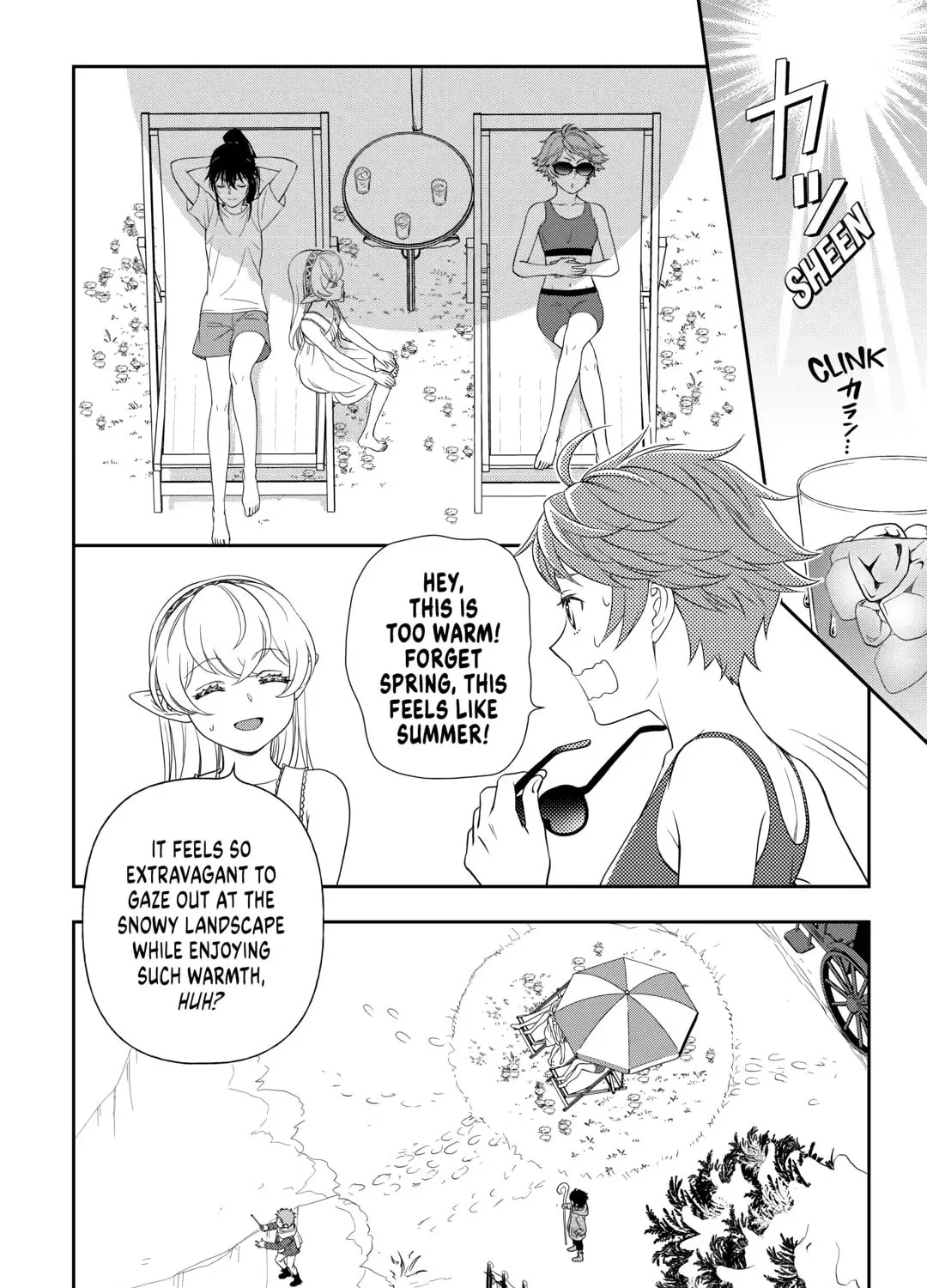 Legendary Wizard Chapter 65 page 7 - 