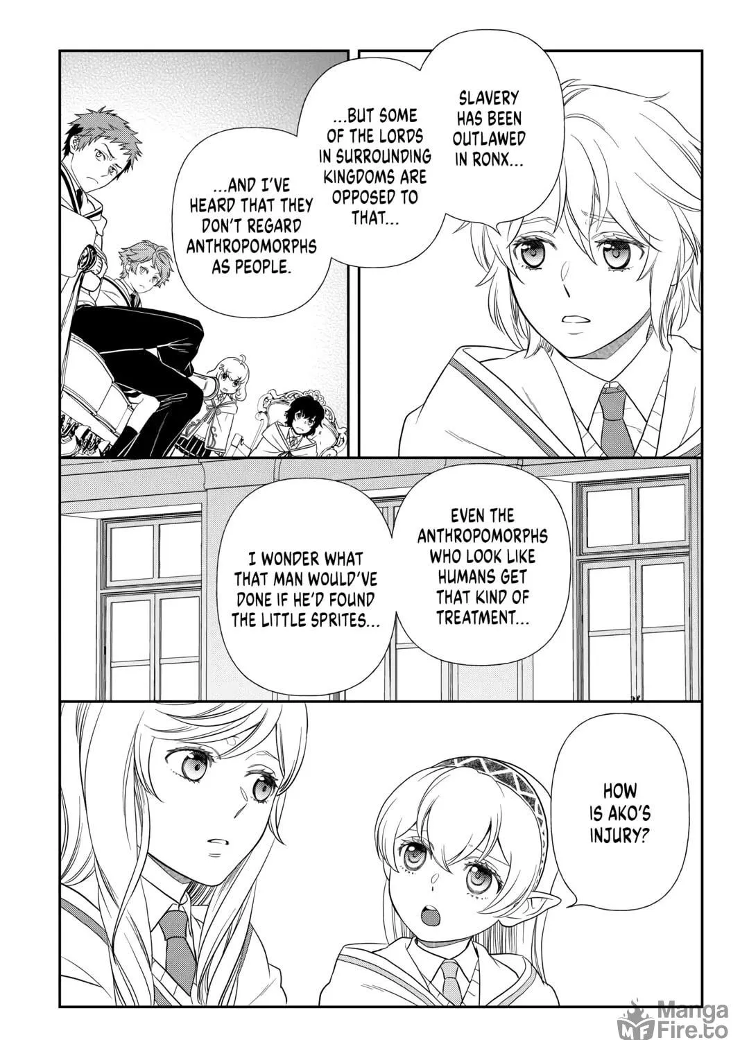 Legendary Wizard Chapter 66 page 11 - 