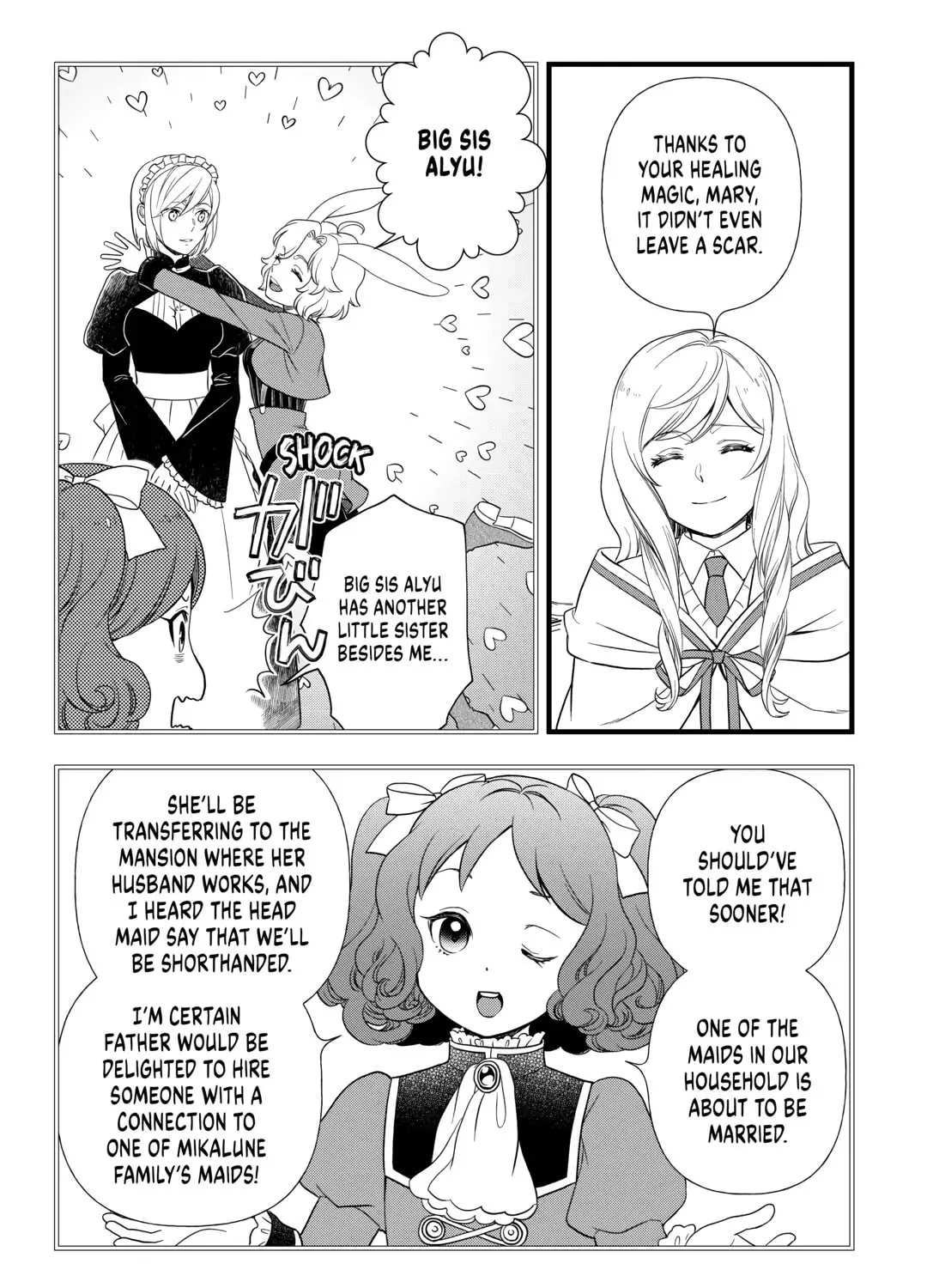 Legendary Wizard Chapter 66 page 13 - 