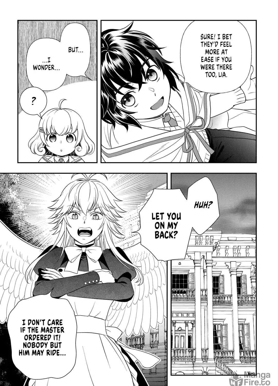 Legendary Wizard Chapter 66 page 17 - 