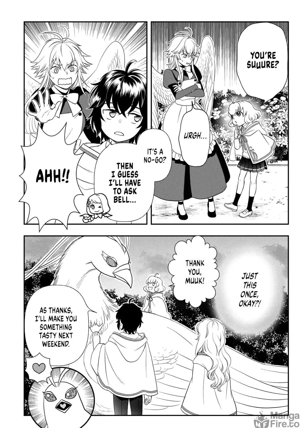 Legendary Wizard Chapter 66 page 19 - 