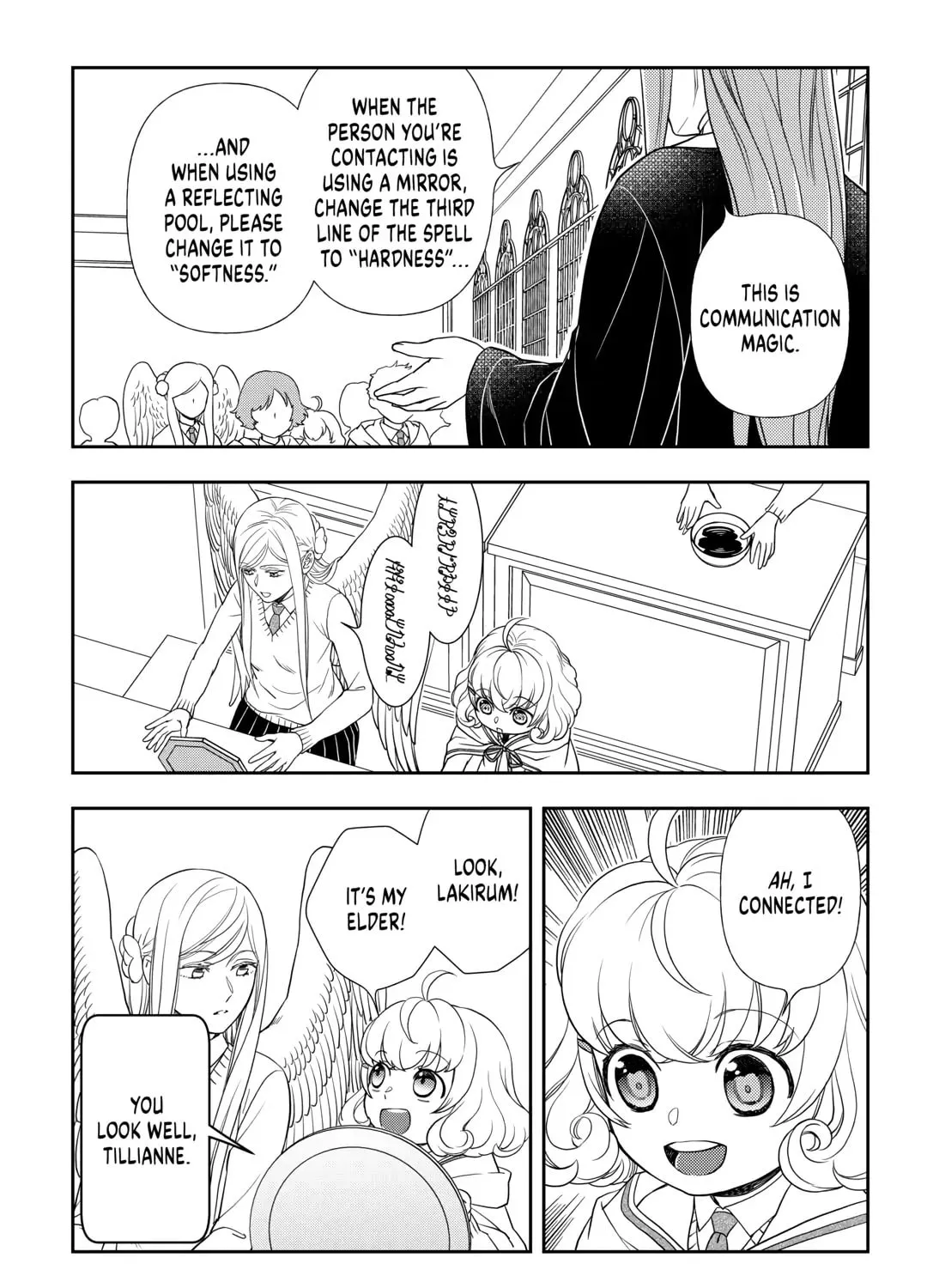 Legendary Wizard Chapter 66 page 3 - 