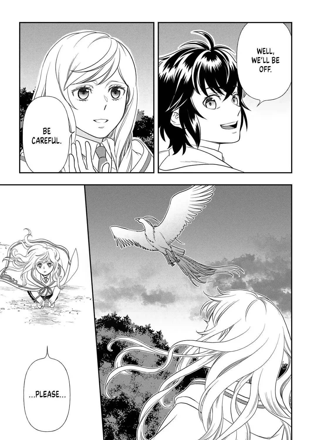Legendary Wizard Chapter 66 page 21 - 
