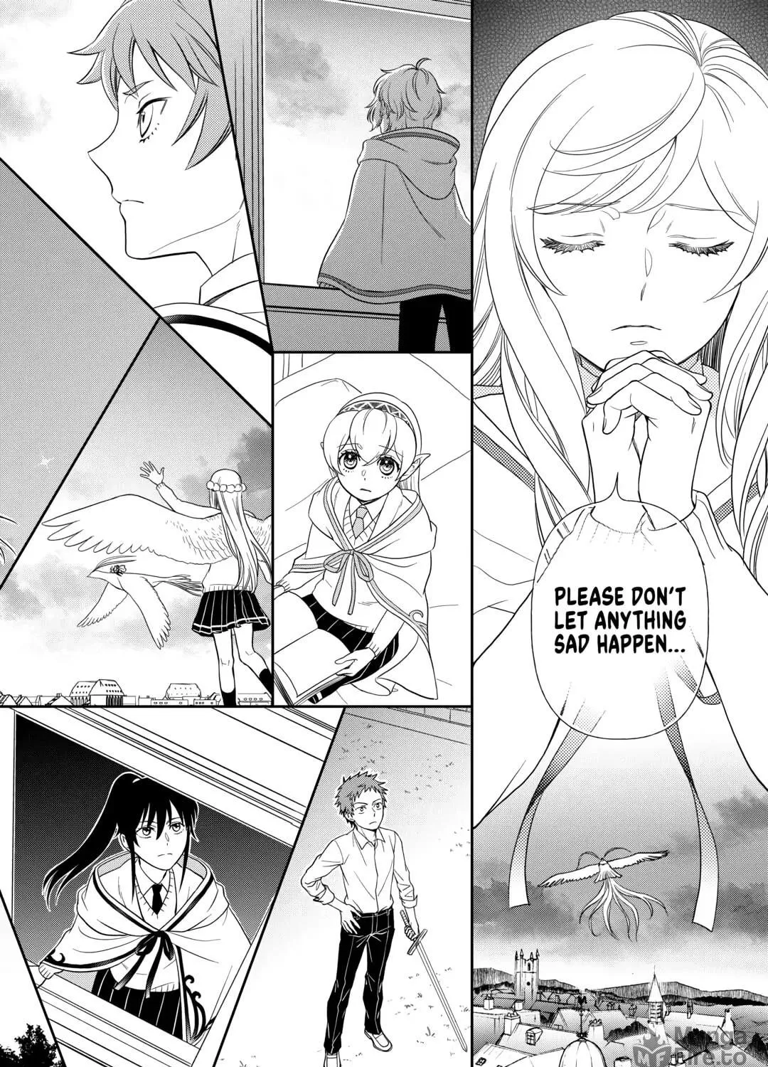 Legendary Wizard Chapter 66 page 23 - 