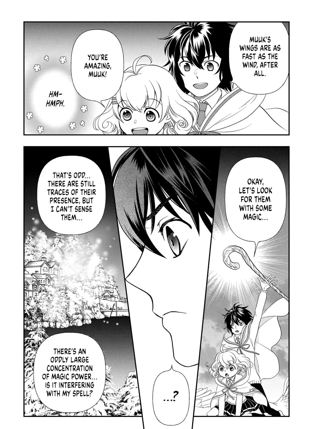 Legendary Wizard Chapter 66 page 27 - 