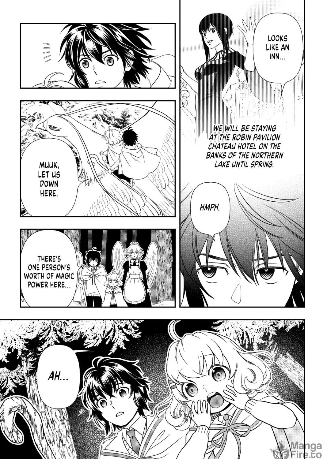 Legendary Wizard Chapter 66 page 29 - 