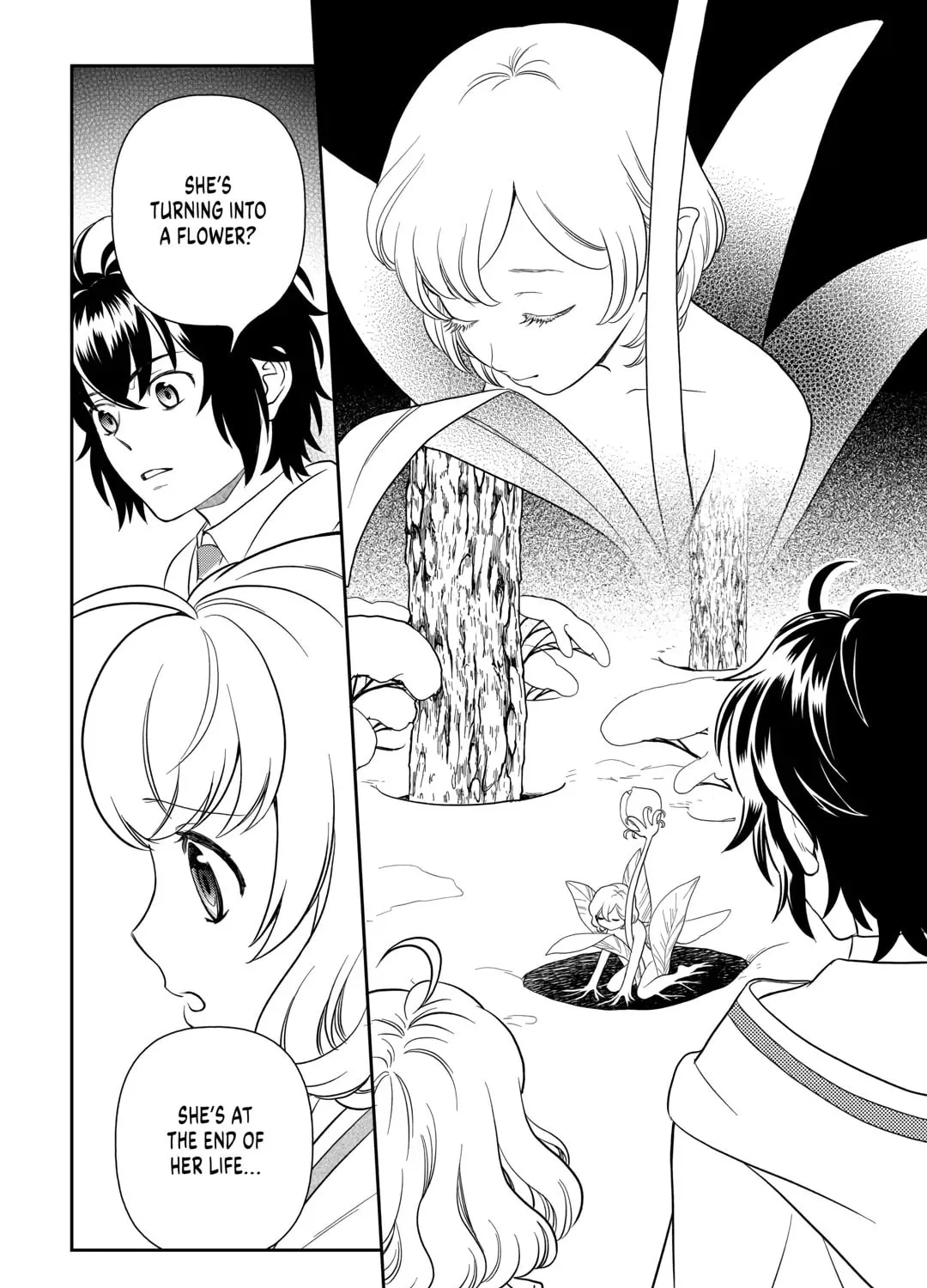 Legendary Wizard Chapter 66 page 31 - 