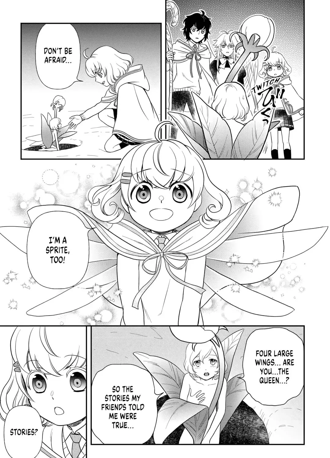 Legendary Wizard Chapter 66 page 33 - 