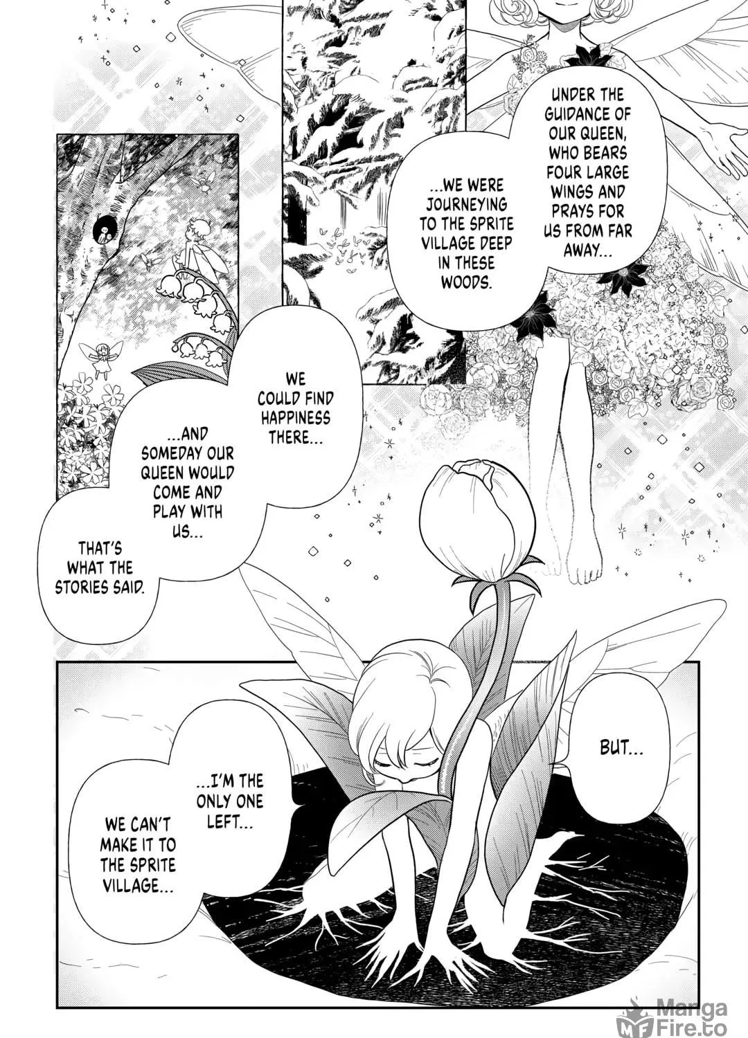 Legendary Wizard Chapter 66 page 35 - 