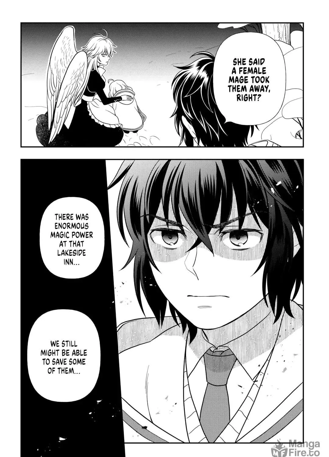 Legendary Wizard Chapter 66 page 41 - 