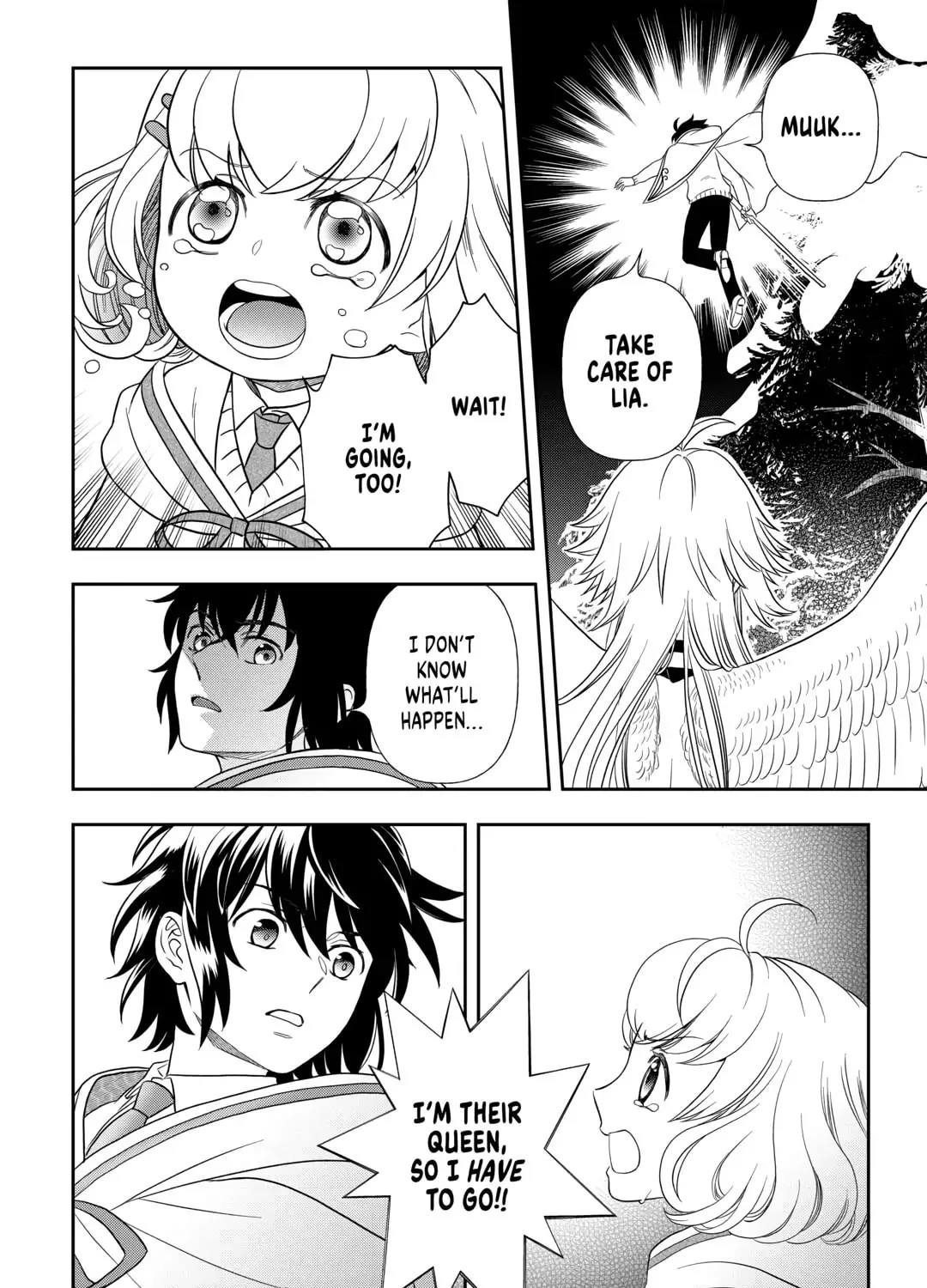 Legendary Wizard Chapter 66 page 43 - 
