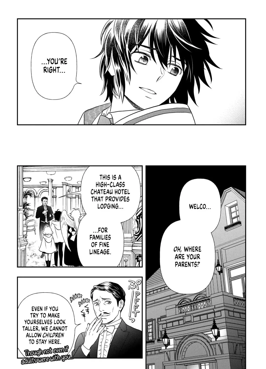 Legendary Wizard Chapter 66 page 45 - 