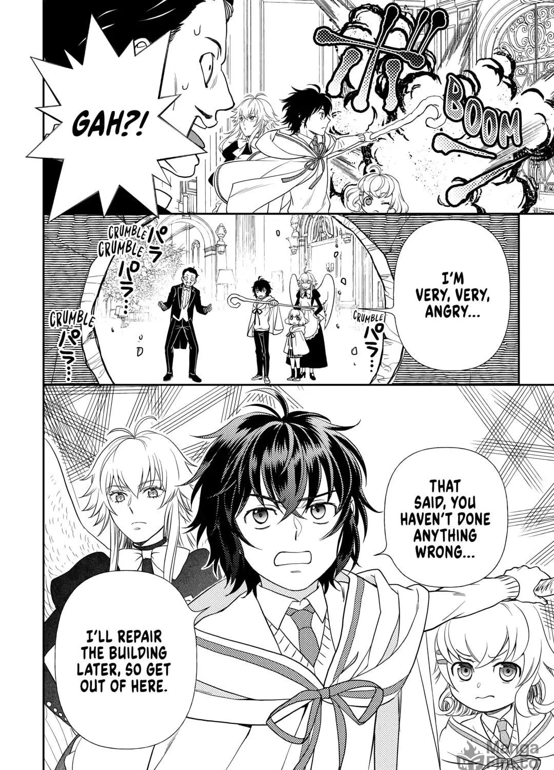Legendary Wizard Chapter 66 page 47 - 
