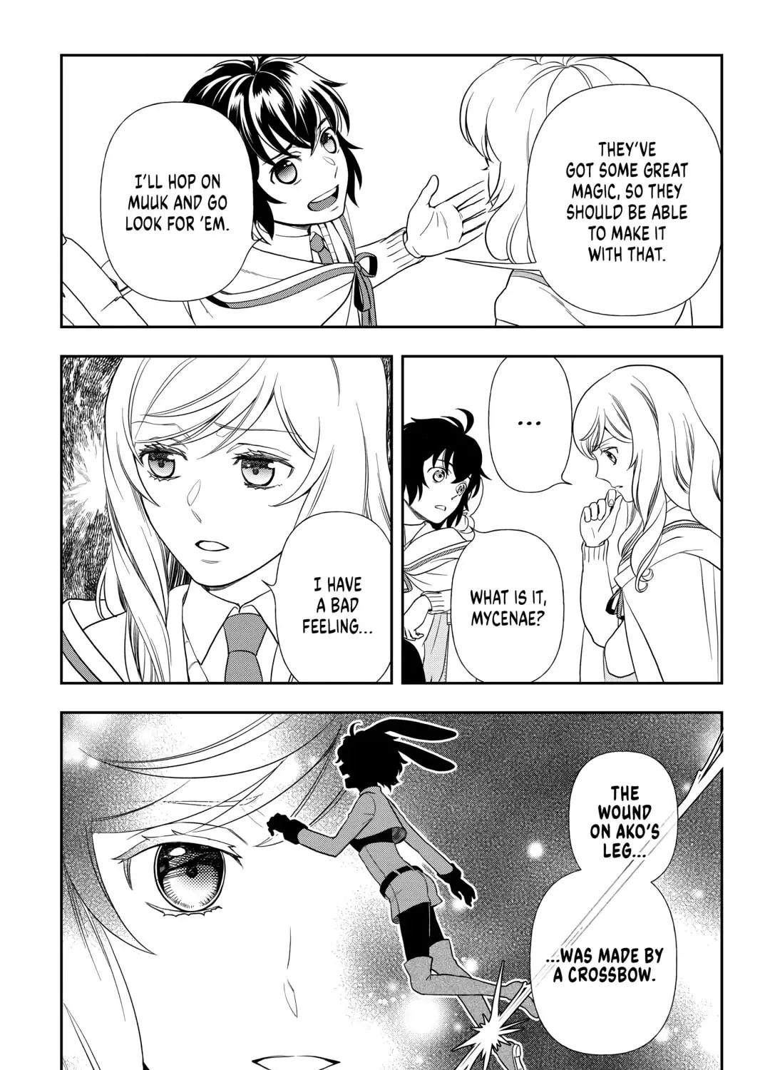 Legendary Wizard Chapter 66 page 7 - 