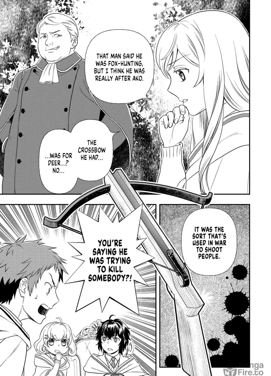 Legendary Wizard Chapter 66 page 9 - 