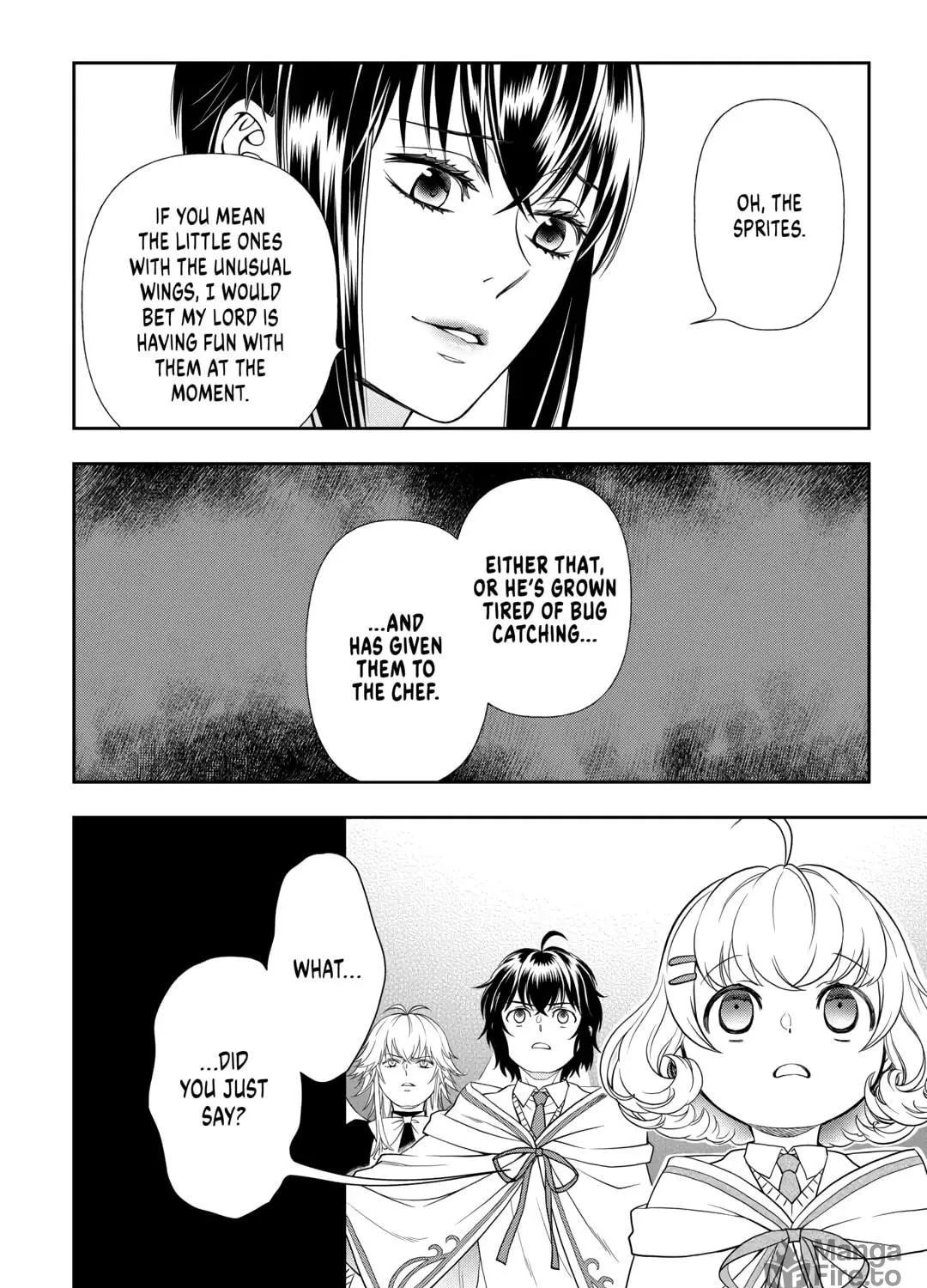 Legendary Wizard Chapter 67 page 11 - 